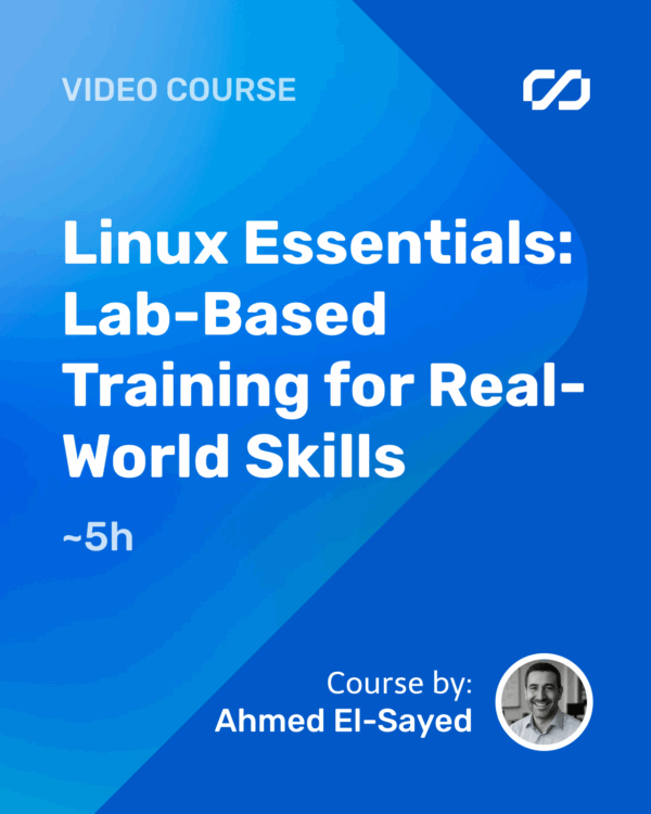 Linux Essentials: Lab-Based Training for Real-World Skills